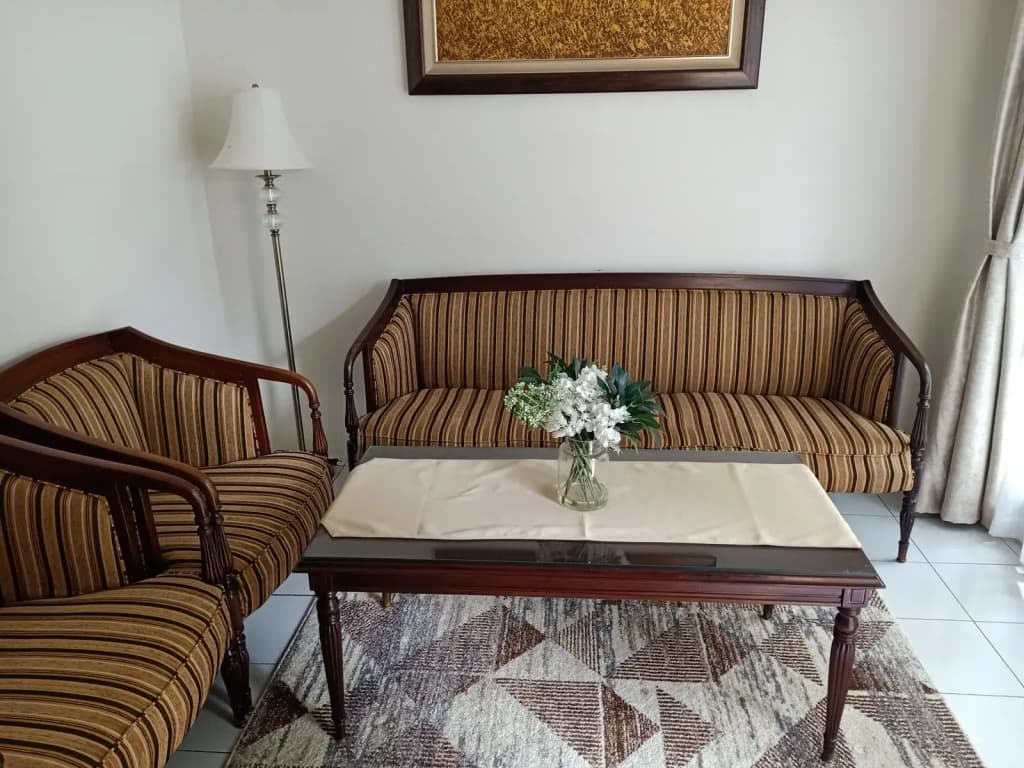 Disewakan 2 Kamar Sudirman Mansion