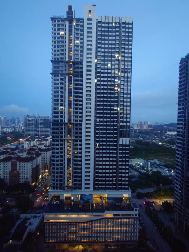 District 8 Senopati